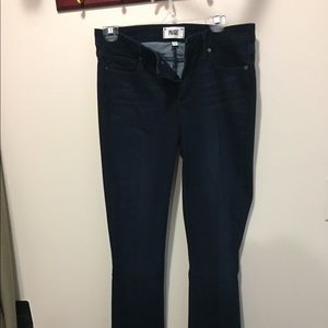 Paige Manhattan Jeans NWOT